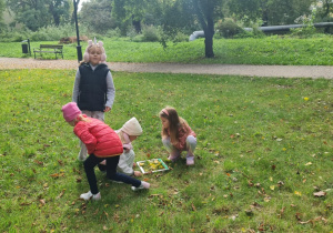 Jeszcze ostatnie poprawki i obraz będzie gotowy