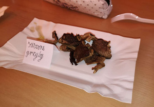 Prezentacja przetworów