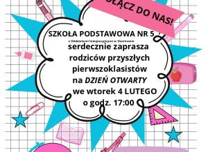 Dzień Otwarty w Bajkolandii