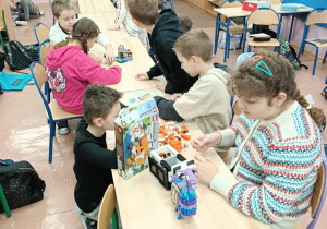 Dzień Klocków Lego w Bajkolandii