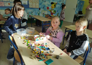 Dzień Klocków Lego w Bajkolandii