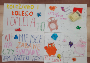 Konkursowa praca plastyczna