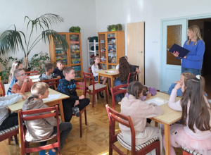 Dzień Bibliotekarza