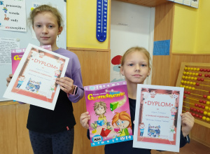 Konkurs recytatorski u Smerfów