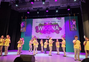 PIANO podczas występu