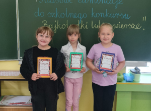 Recytacja wierszy u Kota w Butach