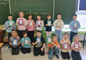 Uczestnicy konkursu
