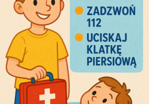 Ilustracja do posta - plakat akcji