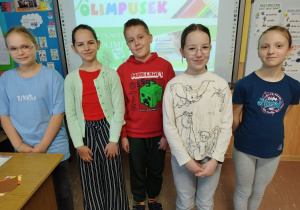 Laureatki Olimpuska z języka polskiego