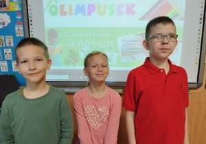 Laureaci Olimpuska z matematyki
