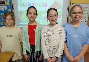 Laureaci Olimpuska z matematyki
