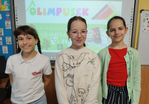 Laureaci Olimpuska z języka angielskiego