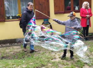 „O czym szumią drzewa?”
