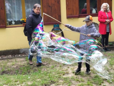 „O czym szumią drzewa?”