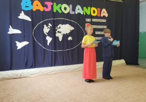 Nagrodzeni uczniowie klas 3